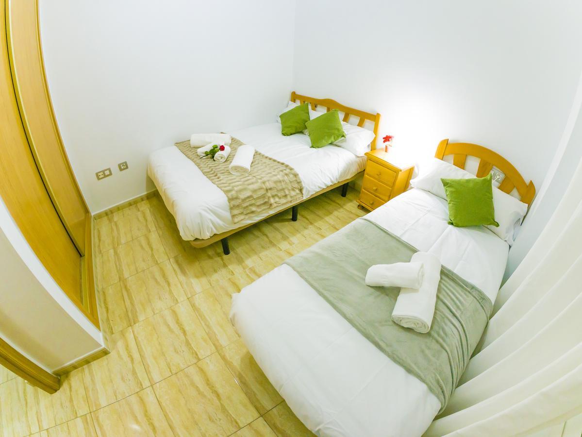 Homely Apartments Blasco Ibanez Torrevieja Exterior photo