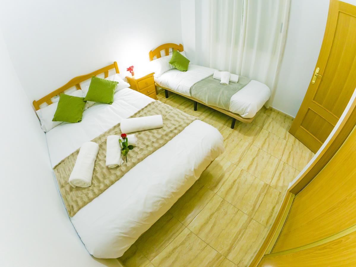 Homely Apartments Blasco Ibanez Torrevieja Exterior photo