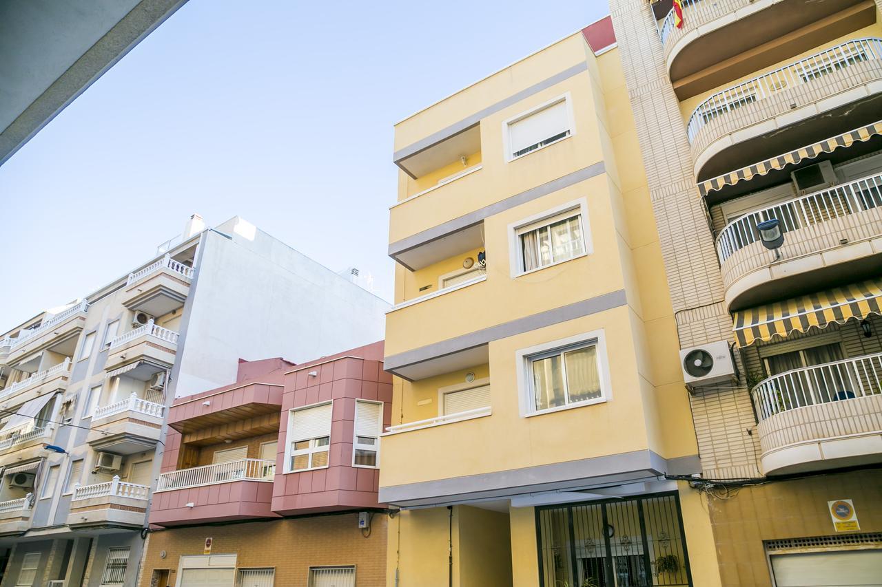 Homely Apartments Blasco Ibanez Torrevieja Exterior photo