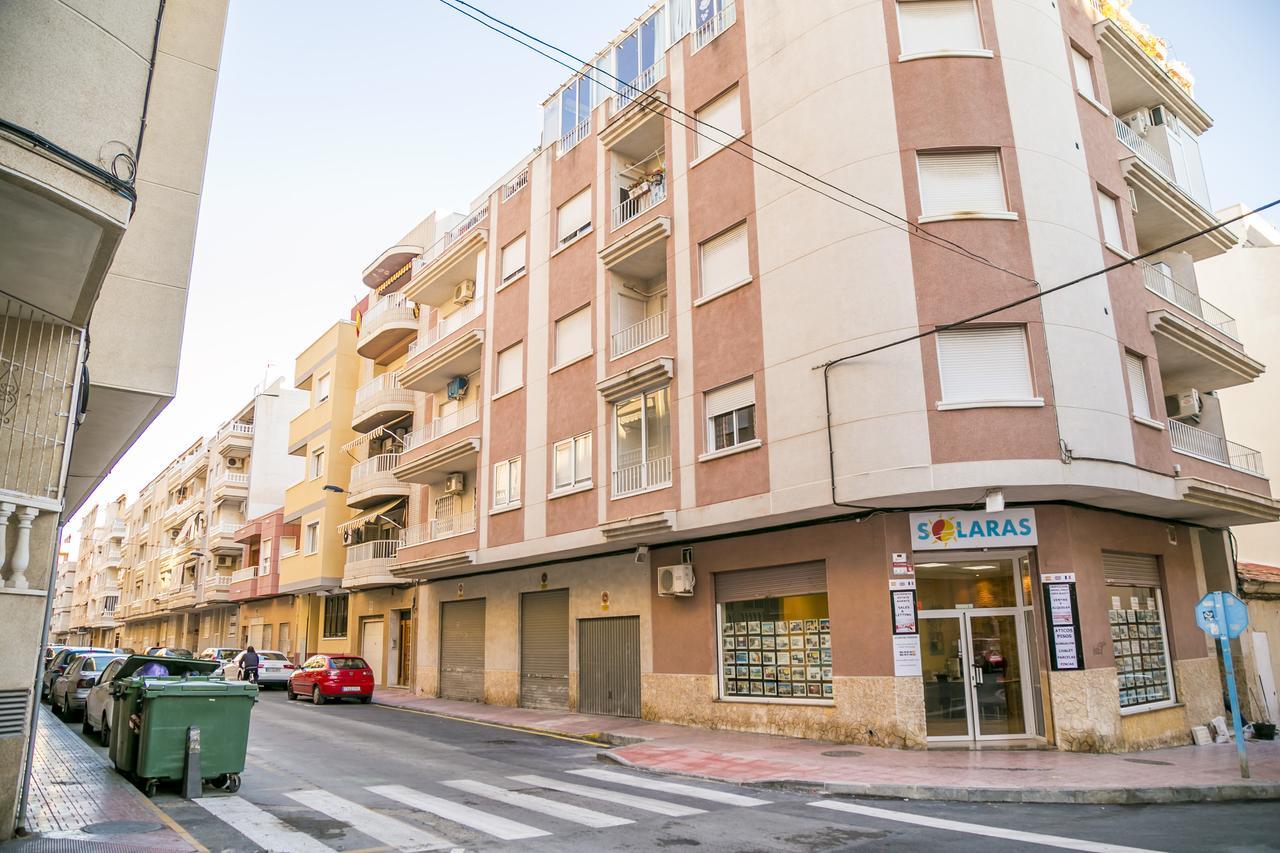 Homely Apartments Blasco Ibanez Torrevieja Exterior photo