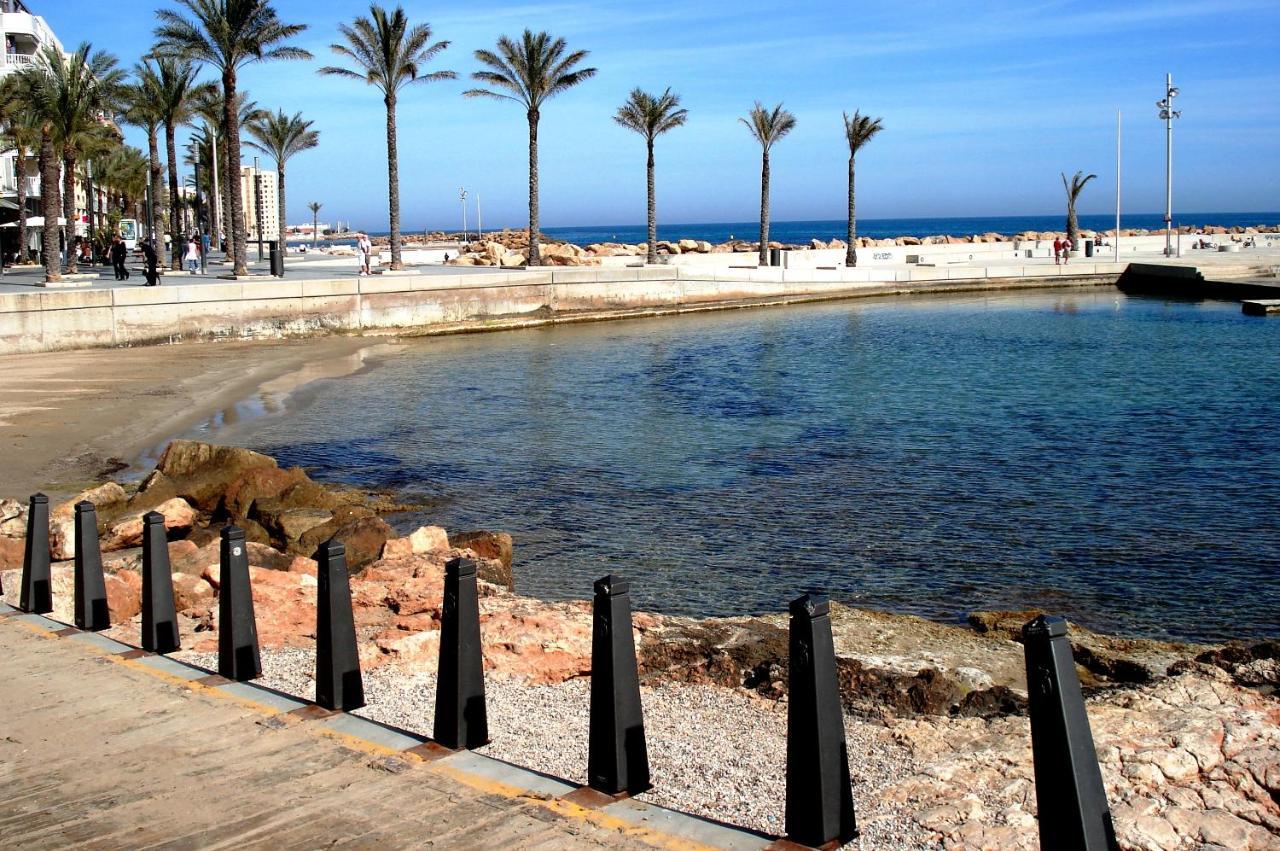 Homely Apartments Blasco Ibanez Torrevieja Exterior photo