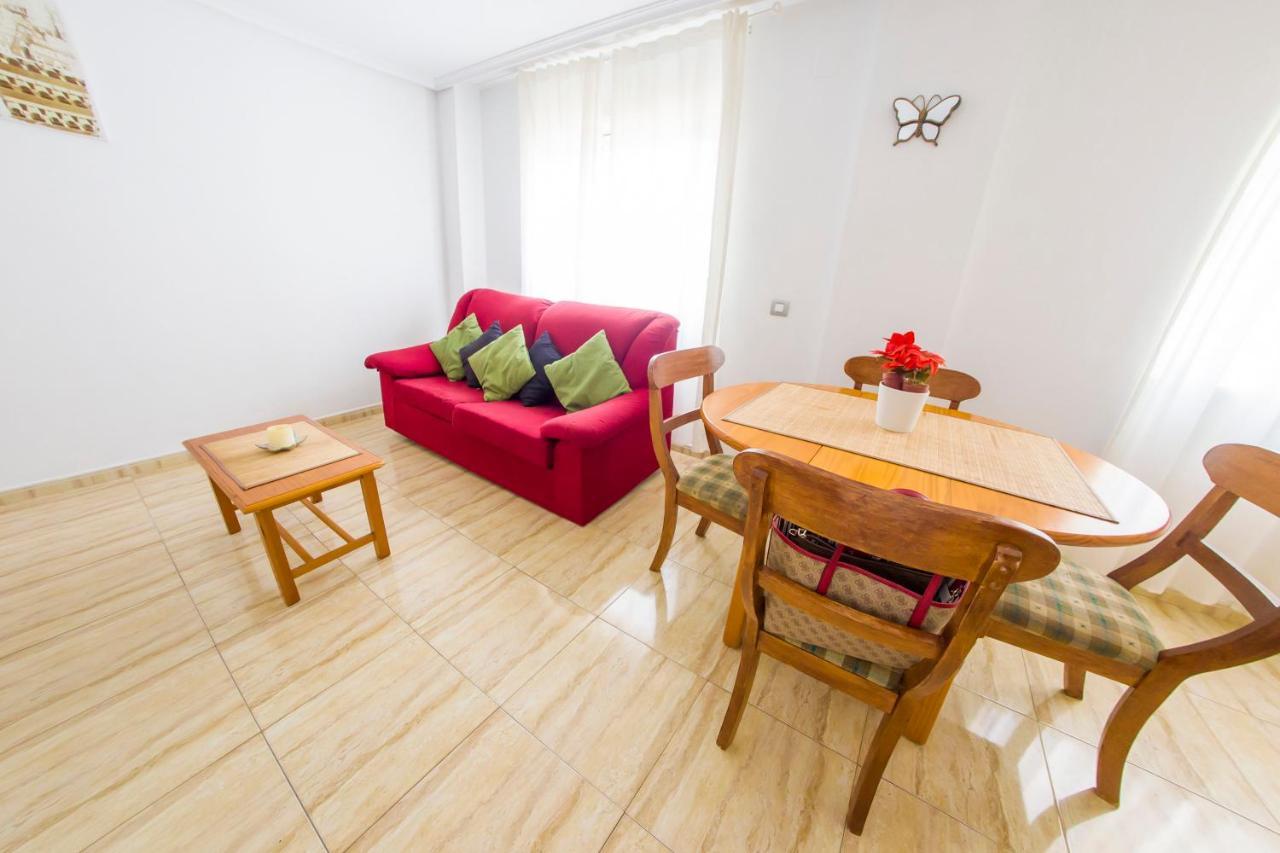 Homely Apartments Blasco Ibanez Torrevieja Exterior photo