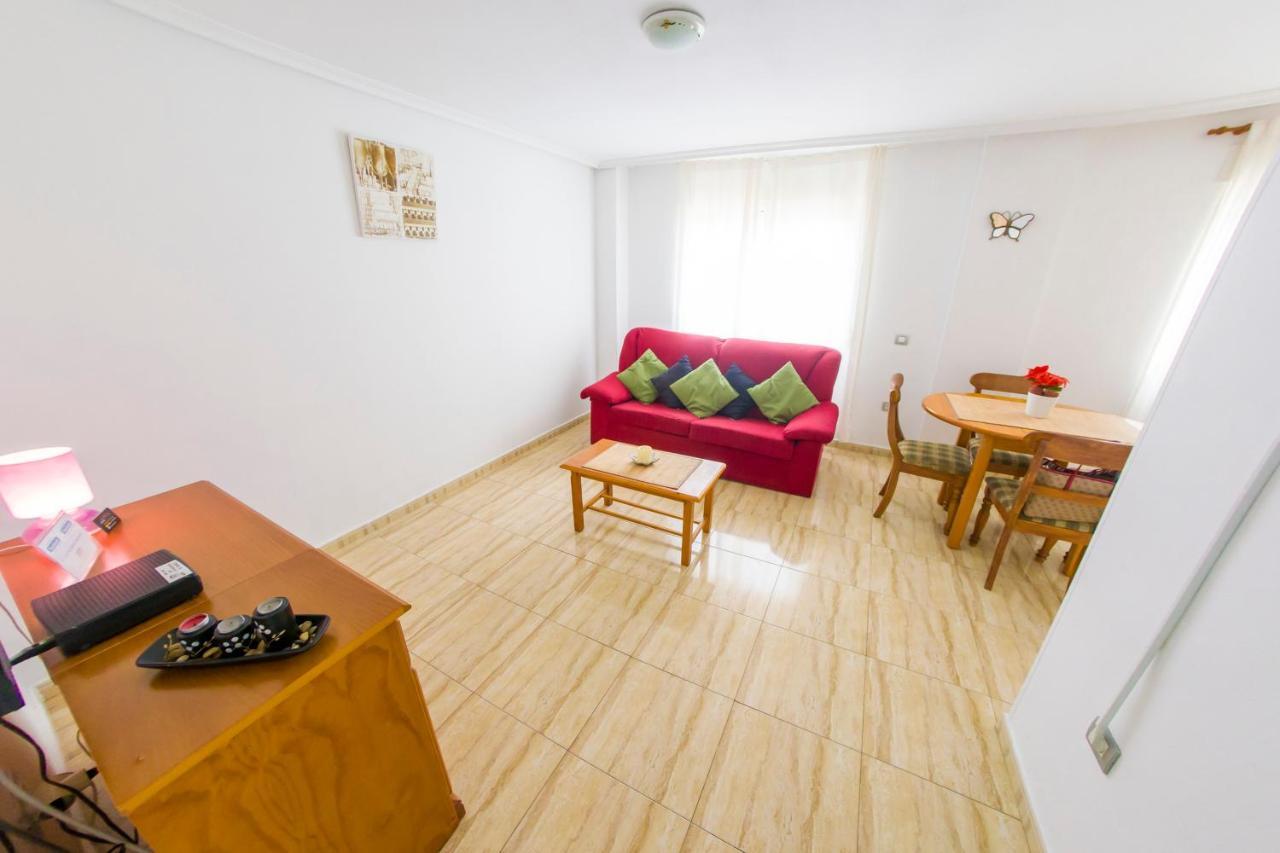 Homely Apartments Blasco Ibanez Torrevieja Exterior photo