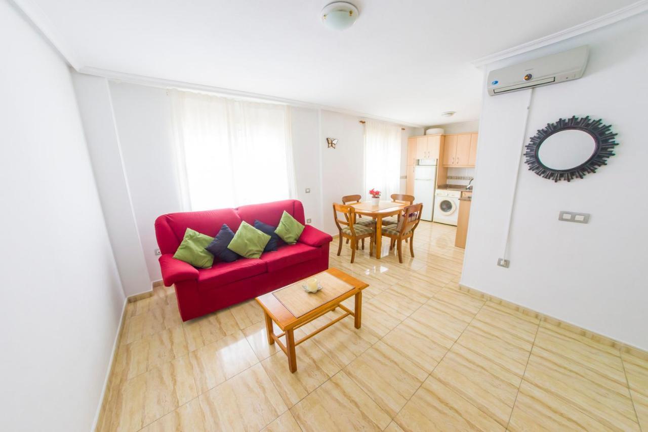 Homely Apartments Blasco Ibanez Torrevieja Exterior photo