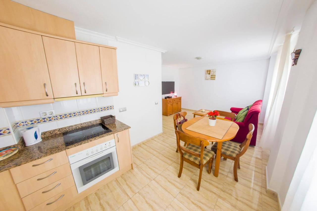 Homely Apartments Blasco Ibanez Torrevieja Exterior photo