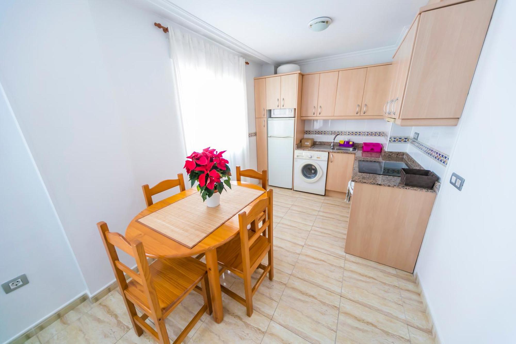 Homely Apartments Blasco Ibanez Torrevieja Exterior photo