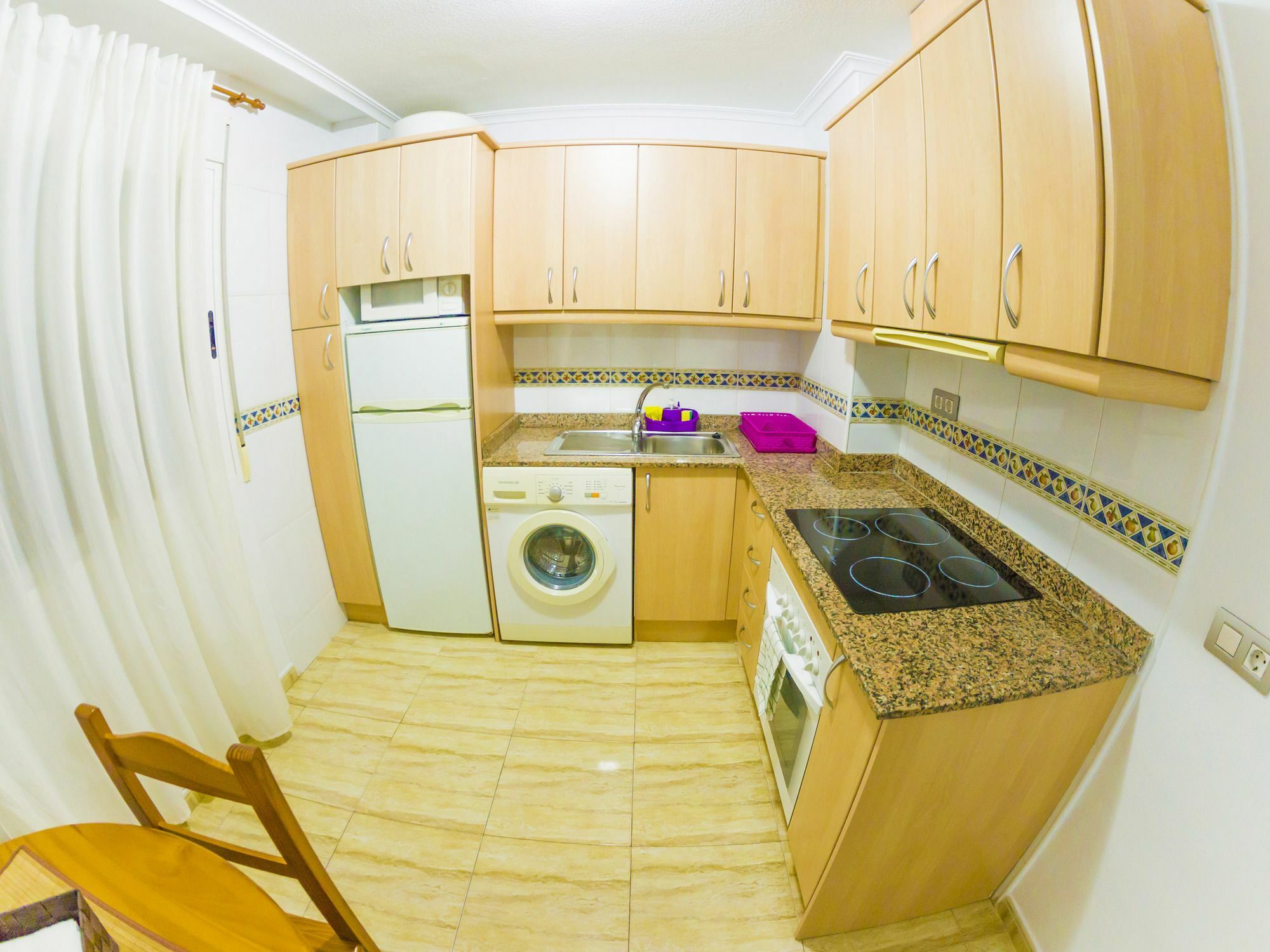 Homely Apartments Blasco Ibanez Torrevieja Exterior photo