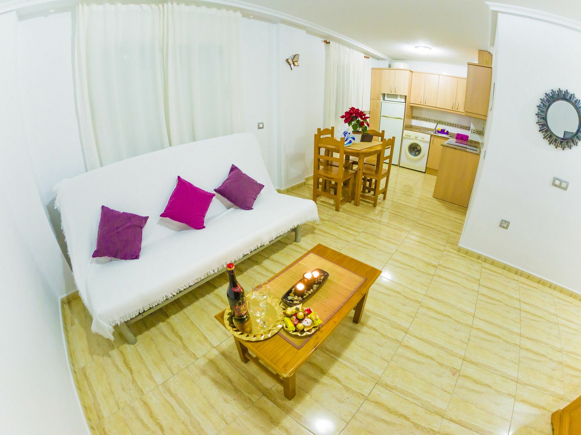 Homely Apartments Blasco Ibanez Torrevieja Exterior photo