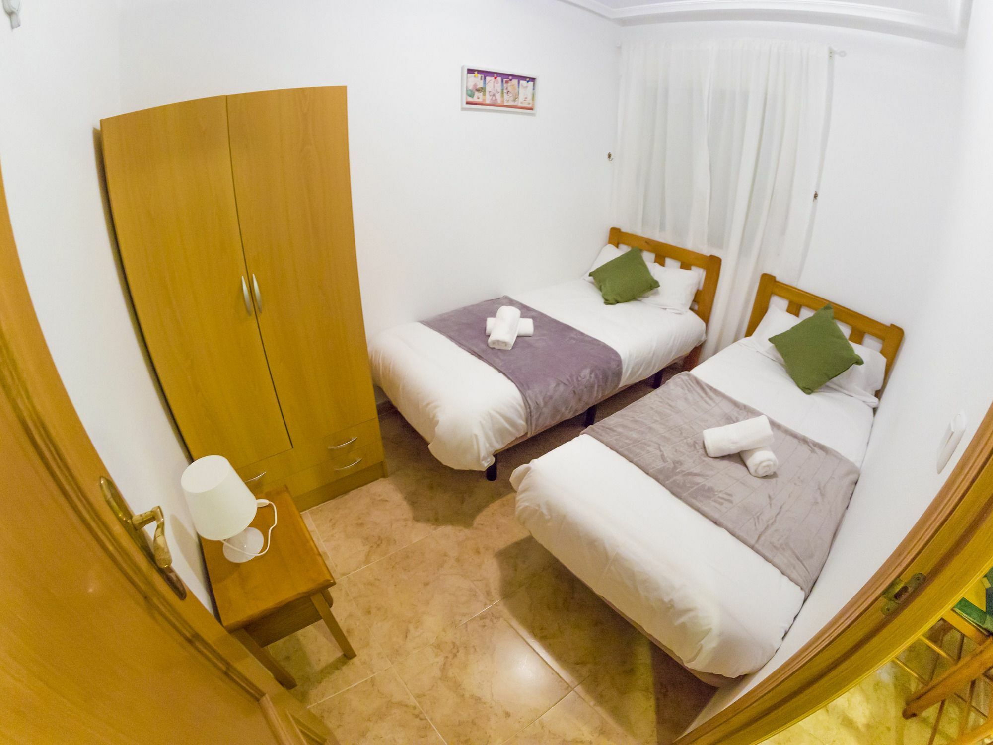 Homely Apartments Blasco Ibanez Torrevieja Exterior photo