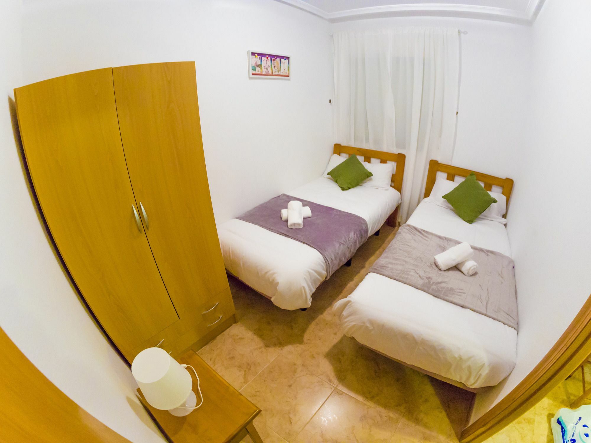Homely Apartments Blasco Ibanez Torrevieja Exterior photo